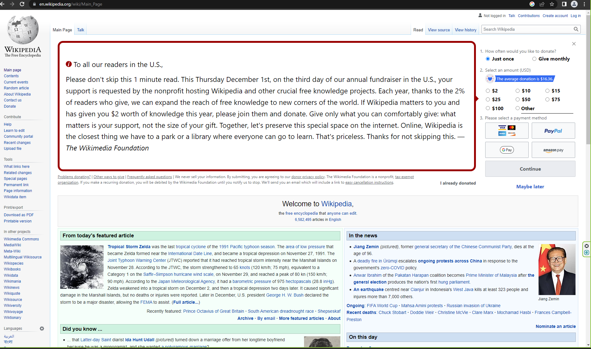 Wikipediea